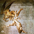 LISZT:THE DANTE SONATA -HUNGARIAN RHAPSODY NO.2/ANNEES DE PELERINAGE 2ND YEAR"ITALY"/ETC:JON NAKAMATSU(p)