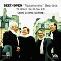 Beethoven: "Razumovsky" Quartets