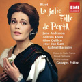 Bizet: La Jolie Fille de Perth / Georges Pretre, Nouvel Orchestre Philharmonique, etc
