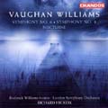 ヴォーン・ウィリアムズ: 交響曲第6番、8番、ノクターン(世界初録音)