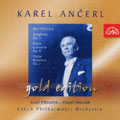 Ancerl Gold Edition 25 - Beethoven: Symphony no 5, etc
