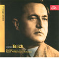 Dvorak: Slavonic Dances Op.46, Op.72 (1950) / Vaclav Talich(cond). Czech Philharmonic Orchestra