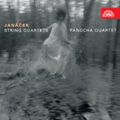 Janacek:String Quartets No.1"A Kreutzer"/No.2"Intimate Letters"(1995):Panocha Quartet