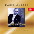 Karel Ancerl Gold Edition Vol.43 -Britten, I.Hurnik, V.Dobias, J.Kapr, etc / Czech PO, Vlach Quartet, etc