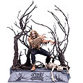 Ozzy Osbourne 「Bark At The Moon」 フィギュア