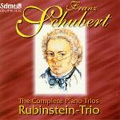 Schubert:Piano Trios Op.100 D.929/Op.99 D.898/etc :Rubinstein Trio