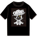 THE BACILLUS BRAINS×Rude Gallery×TOWER RECORDS コラボ T-shirt XSサイズ