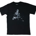 GODLIS×Rude Gallery Elvis Costello T-shirt Black/XSサイズ