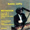 Beethoven: Piano Concerto no 3 / Radu Lupu, et al
