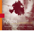 Haydn:Divertimenti For Baryton,Viola & Cello