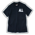 All / Allroy T-shirt Navy/Kids-Lサイズ