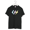 CSS / CSS Logo T-shirt Black/Kids-Lサイズ