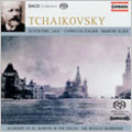 Tchaikovsky:Overture "1812"/Capriccio Italien Op.45/Francesca Da Rimini Op.32/Marche Slave Op.31/Etc :N.Marriner(Cond)/Academy Of St Martin In The Fields