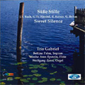 Sweet Silence:Baroque Music for Flute, Soprano and Organ:J.S.Bach/C.P.E.Bach/Keiser/Bohm/Handel:Trio Gabriel