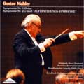 The Art of Herbert Kegel Vol.3 - Mahler: Symphonies No.1 "Titan" (5/9/1978), No.2 "Resurrection" (4/15/1975) / Herbert Kegel(cond), Leipzig RSO & Choir, etc