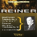 Beethoven: symphony No.3/ Reiner, CSO