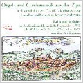 Orgel Und Claviermusik aus der Zips