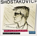 Shostakovich:Complete String Quartets:Rasumowsky Quartett