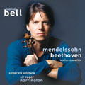 メンデルスゾーン&ベートーヴェン:ヴァイオリン協奏曲