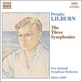 Lilburn:Symphony 1-3