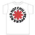 Red Hot Chili Peppers 「Asterisk Logo」 Tシャツ Sサイズ