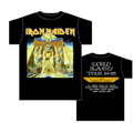 Iron Maiden 「Powerslave」 Tシャツ Mサイズ