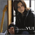 YUI/LOVE & TRUTH ［CD+DVD］＜初回生産限定盤＞