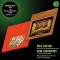 バルトーク:管弦楽のための協奏曲SZ.116/ストラヴィンスキー:バレエ「火の鳥」組曲(4/23-24/1964):エーリッヒ・ラインスドルフ指揮/BSO<タワーレコード限定>