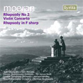 E.J.Moeran:Rhapsody No.2/Violin Concerto/Rhapsody in F sharp:Adrian Boult(cond)/LPO/John Georgiadis(vn)/etc