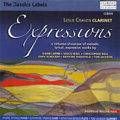 Expressions -D.Bimbi, V.Hexel, C.Ball, G.Schocker, etc / Leslie Craven(cl), Rachel Attwell(p), etc