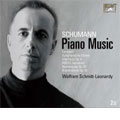 Schumann: Piano Music -Carnaval Op.9, Nachtstucke Op.23, Toccata Op.7, etc / Wolfram Schmitt-Leonardy(p)