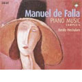 Manuel De Falla:Piano Music