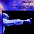 Stravinsky : Orchestral works / Stravinsky, etc