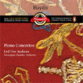 Haydn: Piano Concertos No.3, No.4, No.11 (6/1998) / Leif Ove Andsnes(p/cond), Norwegian Chamber Orchestra