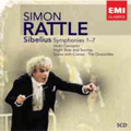 Sibelius: Complete Symphonies: No.1-7, Oceanides, Violin Concerto, etc<限定盤>
