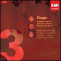 Chopin :Piano Concertos No.1/No.2/Variations on "La ci Darem la Mano"from Mozart Op.2/etc:Alexis Weissenberg(p)/Stanislaw Skrowaczewski(cond)/PCO