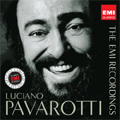 The EMI Recordings (7CD + 2 DVD) /Luciano Pavarotti(T) [7CD+2DVD]