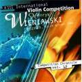 The 13th International Henryk Wieniawski Violin Competition 2006 Vol.12