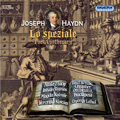 Haydn: Lo Speziale / Gyorgy Lehel, Liszt Ferenc Chamber Orchestra Budapest, Attila Fulop, etc