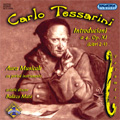 Tessarini :Introducioni a 4 Op.11 (Book 2-4) (4/2006):Aura Musicale/Balazs Mate(artistic director)