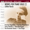 Bartok: Complete Piano Works, Vol.2 / Zoltan Kocsis(p)