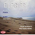 ELEGIESFOR VIOLA&PIANO:DELIUS/FRANCK/