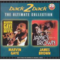 Back2Back: Marvin Gaye/James Brown