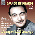 Vol. 4 1937: Swingin' With Django Classic Recordings