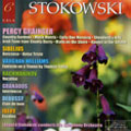 Stokowski conducts Grainger, Sibelius, Vaughan Williams, Rachmaninov, Granados, Debussy, Ibert