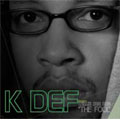 The Fool: K-Def Presents Willie Boo Boo [PA]