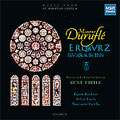 Durufle: Requiem Op.9, Suite For Organ Op.5 / Kent Tritle, Choir Of St Ignatius Loyola, etc