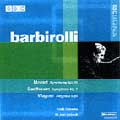 Mozart, Beethoven, Wagner / Barbirolli, Halle Orchestra