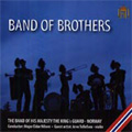 Band of Brothers -J.R.Planquette/M.Carmen/R.Herzer/etc:Arve Tellefsen(vn)/Eldar Nilsen(cond)/Band of his Majesty the King's Guard-Norway