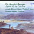 The Scottish Baroque Ensemble in Concert